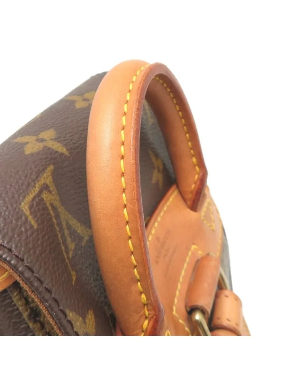 Louis Vuitton Backpack Brown
